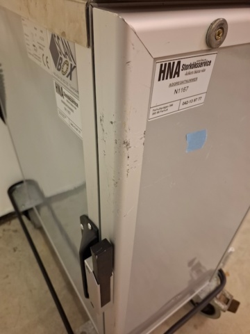 1603736-8 Kylvagn - Scanbox GLA KP 8
