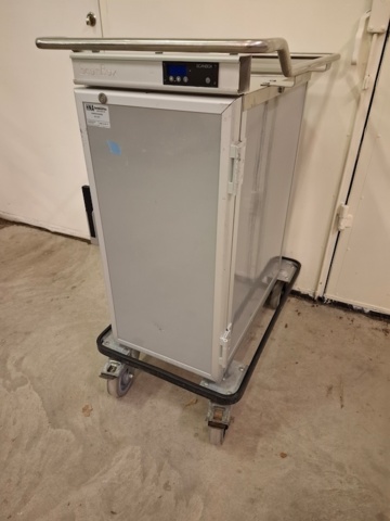 1603736-9 Kylvagn - Scanbox GLA KP 8