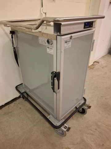 1603736-10 Kylvagn - Scanbox GLA KP 8