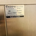 1603739-6 Kokeri - Elektrotermo ETKD 1