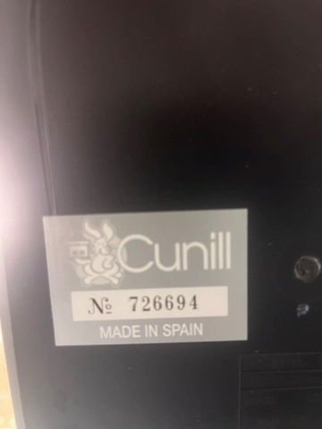 1603741-4 Cunill kaffekvarn