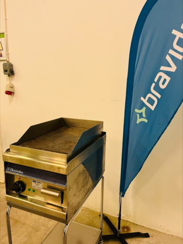 1603742-3 Stekhäll - Electrolux