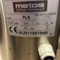1603743-7 Potatisskalare PL6 Demokörd