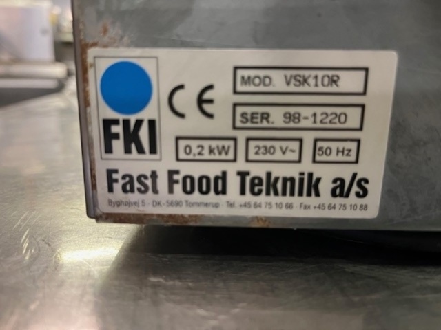 1603744-5 Värmeri - korvbröd