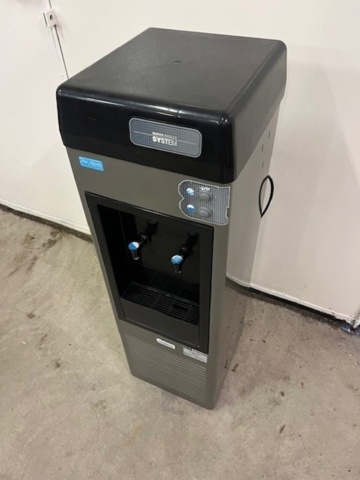 1603745-2 Vattendispenser - Kallt och neutralt