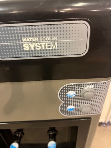 1603745-5 Vattendispenser - Kallt och neutralt