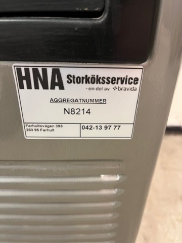 1603745-7 Vattendispenser - Kallt och neutralt