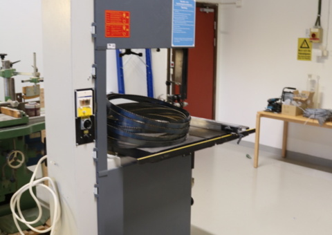 Bandsaw Socomec SN700