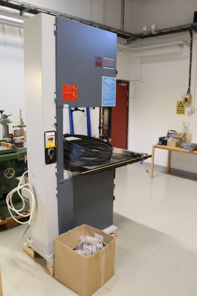 1515311-2 Bandsaw Socomec SN700