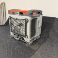 1352333-1 Husqvarna A25 Luftrenare inkl några nya filter