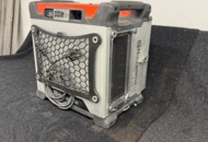 1352333 Husqvarna A25 Luftrenare inkl några nya filter