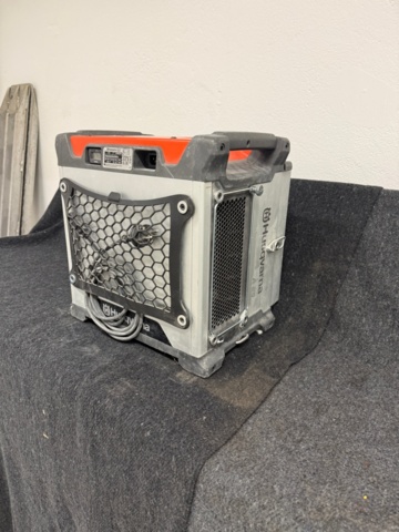 1352333-1 Husqvarna A25 Luftrenare inkl några nya filter