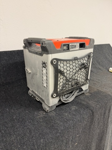 1352333-2 Husqvarna A25 Luftrenare inkl några nya filter