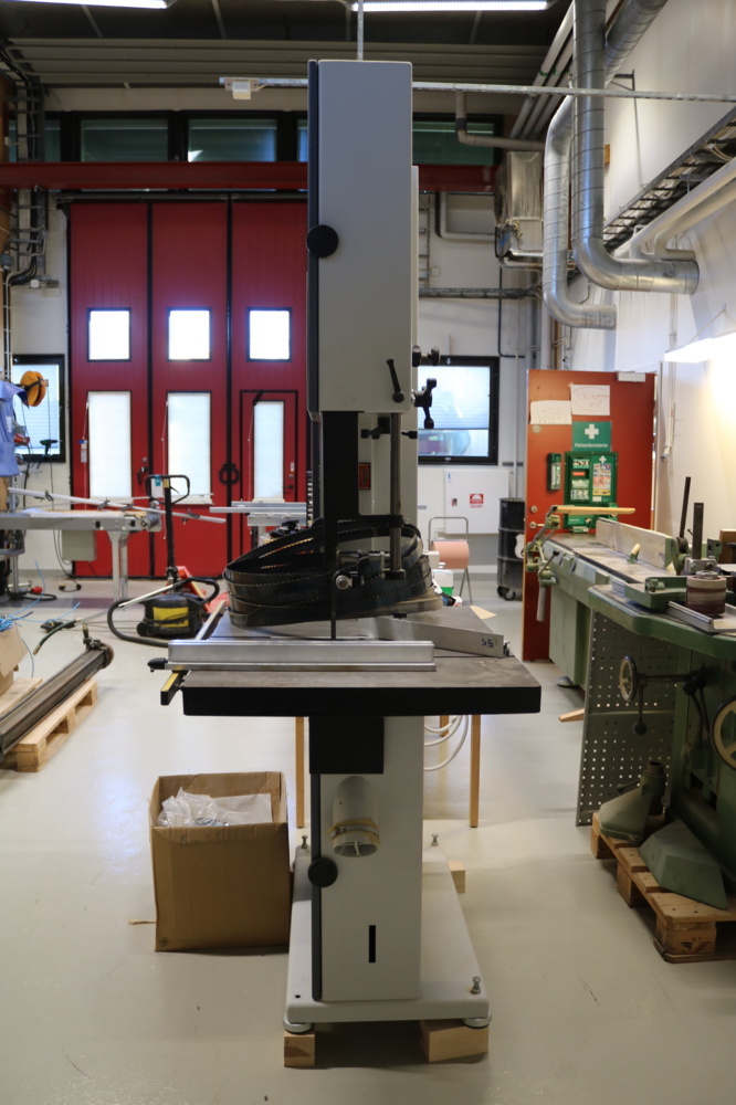 1515311-3 Bandsaw Socomec SN700