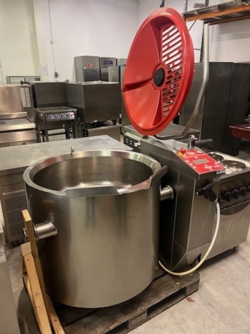 1603755-1 Getinge kokgryta M3 150 Liter