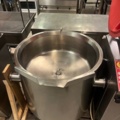 1603755-2 Getinge kokgryta M3 150 Liter