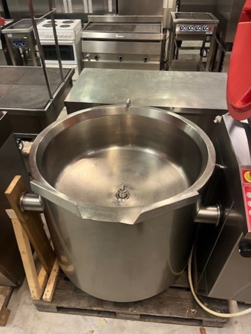 1603755-2 Getinge kokgryta M3 150 Liter
