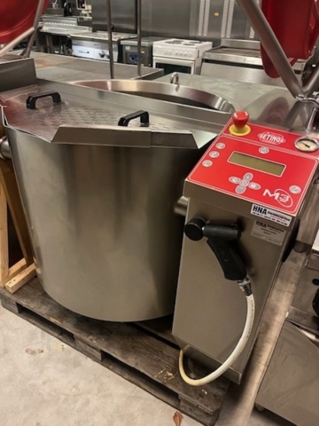 1603755-3 Getinge kokgryta M3 150 Liter