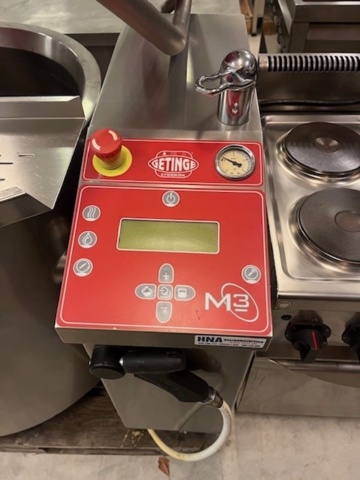 1603755-4 Getinge kokgryta M3 150 Liter