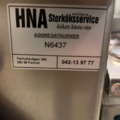 1603755-6 Getinge kokgryta M3 150 Liter