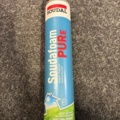1602779-3 11 st Fogskum SOUDAL Soudafoam PURe 700 ml