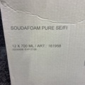 1602779-6 11 st Fogskum SOUDAL Soudafoam PURe 700 ml