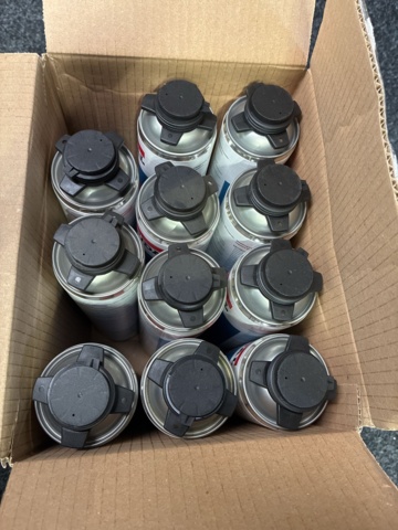 1602779-8 11 st Fogskum SOUDAL Soudafoam PURe 700 ml