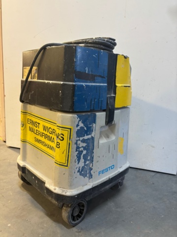 1600240-3 Dammsugare - Festo SR 200 E