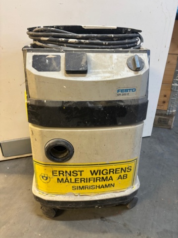 1600240-4 Dammsugare - Festo SR 200 E