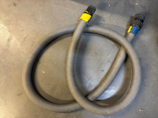1600240-7 Dammsugare - Festo SR 200 E
