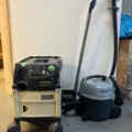 1600241-1 Dammsugare 2 st - Festool, Nilfisk