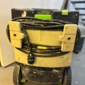 1600241-4 Dammsugare 2 st - Festool, Nilfisk