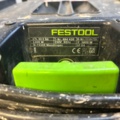 1600241-5 Dammsugare 2 st - Festool, Nilfisk
