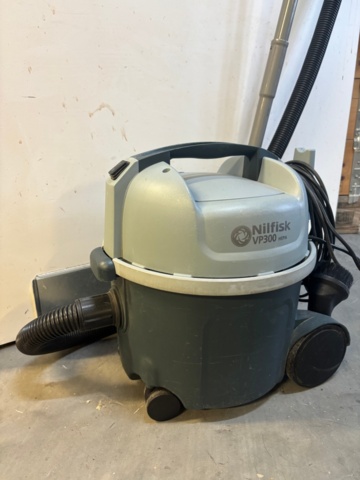 1600241-7 Dammsugare 2 st - Festool, Nilfisk
