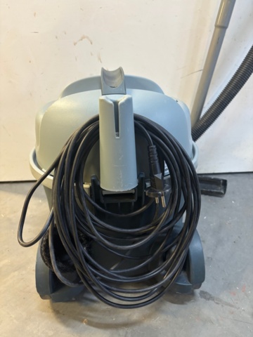 1600241-8 Dammsugare 2 st - Festool, Nilfisk