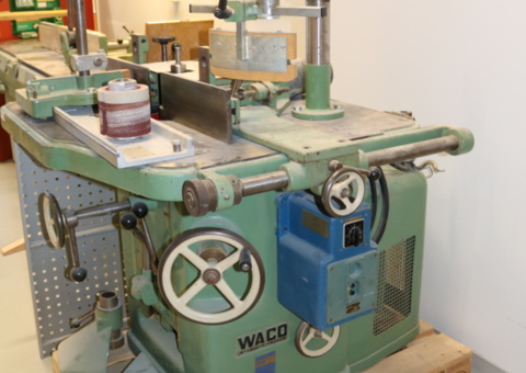 Bordsfräs Waco FA3MP