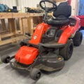 1600244-1 Gräsklippare med vagn - Husqvarna R214TC Comfort Edition, -2022