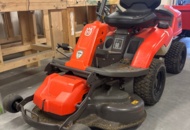 1600244 Lawnmower with cart - Husqvarna R214TC Comfort Edition, -2022