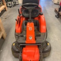 1600244-2 Gräsklippare med vagn - Husqvarna R214TC Comfort Edition, -2022