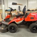 1600244-3 Gräsklippare med vagn - Husqvarna R214TC Comfort Edition, -2022
