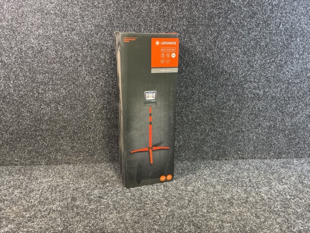 1602781-2 Abetsbelysning Ledvance LED Strålkastare Grå 50W 4500lm 120D - 840 Kallvit