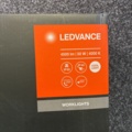 1602781-7 Abetsbelysning Ledvance LED Strålkastare Grå 50W 4500lm 120D - 840 Kallvit