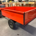 1600244-7 Gräsklippare med vagn - Husqvarna R214TC Comfort Edition, -2022
