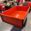 1600244-9 Gräsklippare med vagn - Husqvarna R214TC Comfort Edition, -2022