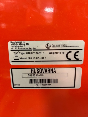 1600244-11 Gräsklippare med vagn - Husqvarna R214TC Comfort Edition, -2022