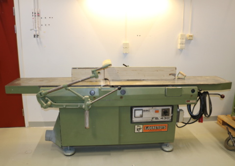 Straight plane Ejderstedts FS430