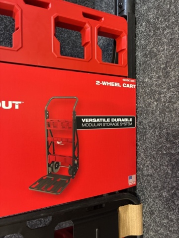 1602783-4 Transportkärra Milwaukee 4932472131 Packout