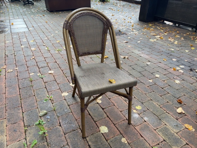 1576494-16 Parti med utemöbler - bord, stolar, soffa och fåtöljer