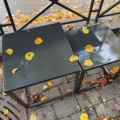 1576494-24 Parti med utemöbler - bord, stolar, soffa och fåtöljer
