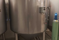 1581768 Jästank 3600 liter - Blonder Beer